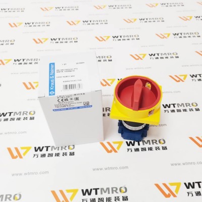 Kraus & Naimer KG10B.T202/01.FT2