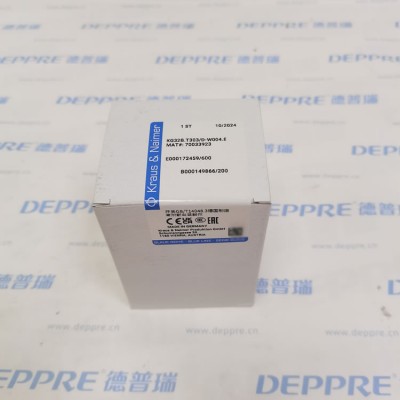 Kraus&Naimer KG32B.T303/D-W004.E旋转开关