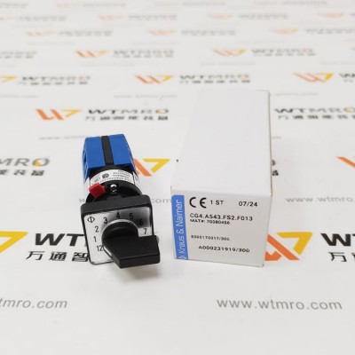 Kraus & Naimer CG4.A543.FS2.F013