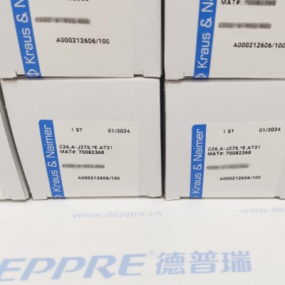 Kraus&Naimer C26.A-J275.*E.AT21转换开关