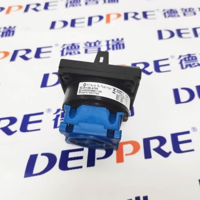 Kraus&Naimer CH10B.A795.E凸轮开关