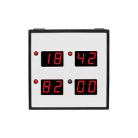 GS Industrie-Elektronik DSA20 四色LED显示屏