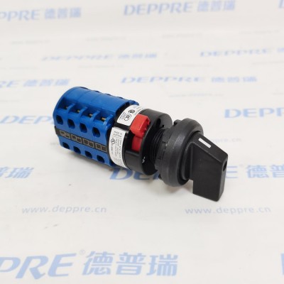 Kraus & Naimer CA10.PC8905.FT1旋转凸轮开关