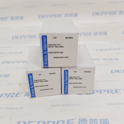 Kraus & Naimer CG8.A231.FT1 转换开关