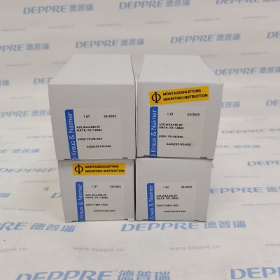 ​Kraus & Naimer A25.WAA490.EF转换开关