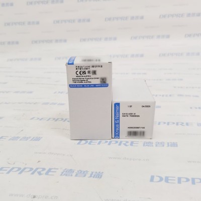 Kraus & Naimer CA10.A201.E 蓝系列转换开关