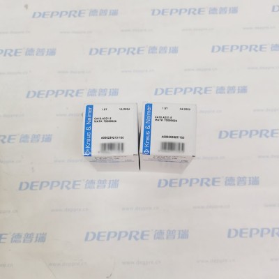 Kraus & Naimer CA10.A201.E 蓝系列转换开关