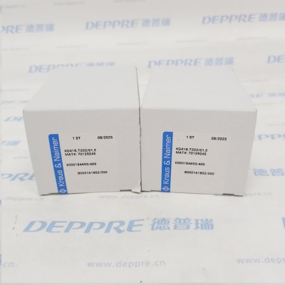 ​Kraus&Naimer KG41B.T202/01.E 旋转开关