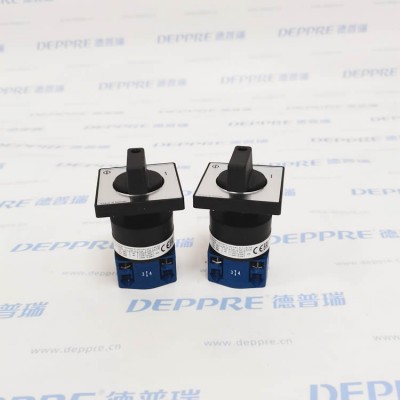 ​Kraus&Naimer CG8.A201.FT2-V 蓝系列凸轮开关