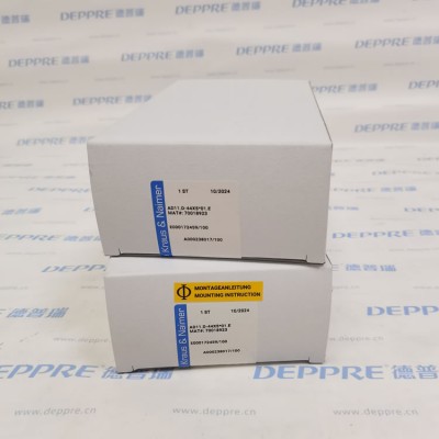 Kraus&Naimer 旋转开关 AD11.D-44X5*01.E