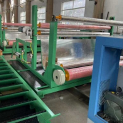 防护材料生产线防辐射服装铅胶材料机械设备图3