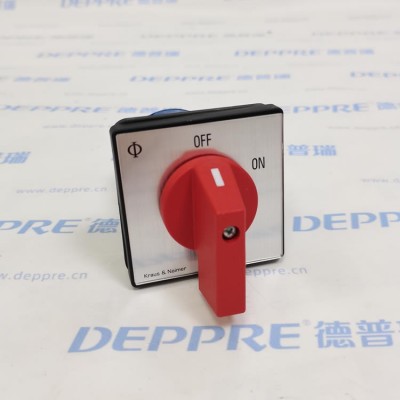 Kraus&Naimer  CA20.A202.EG.F088.G252 凸轮转换开关