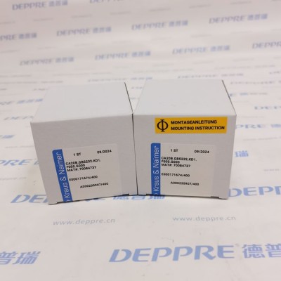 Kraus&Naimer  CA20B.GB5232.KD1.F000.G000 转换开关 