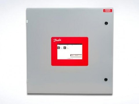 丹佛斯推出用于简化工业制冷的酷控面板