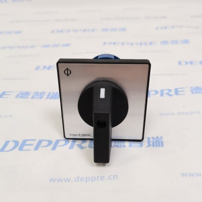 Kraus&Naimer CAD11.I-0005.FH3 转换开关 