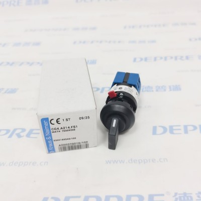 Kraus&Naimer CG4.A214.FS1 转换开关 