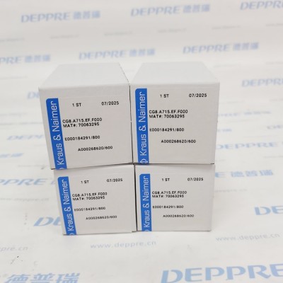 Kraus&Naimer CG8.A715.EF.F000 控制开关 