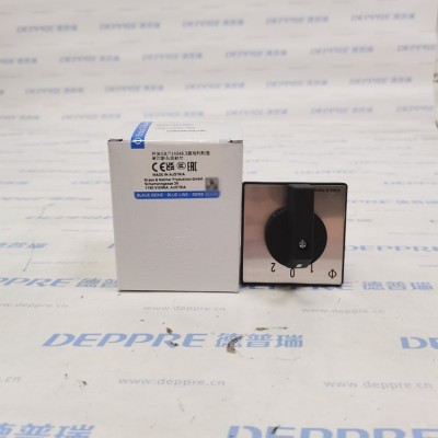 ​Kraus&Naimer CH10.A214.KD1 旋转开关