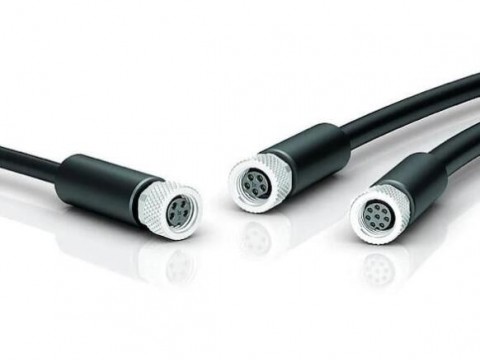 Binder推出全屏蔽信号级型号，扩展M8产品线