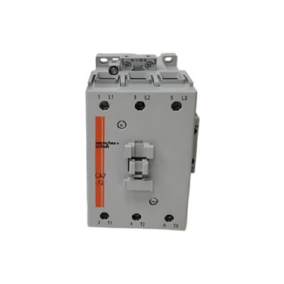 瑞士Sprecher+Schuh电机接触器CA7-72D-10-24DD图3
