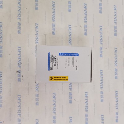 Kraus&Naimer CH10.D-204V*06.FT4旋转开关 