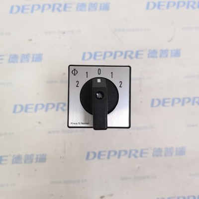 Kraus&Naimer CH10.D-204V*06.FT4旋转开关 