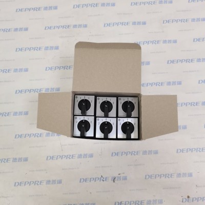 Kraus&Naimer CH10.D-204V*06.FT4旋转开关 