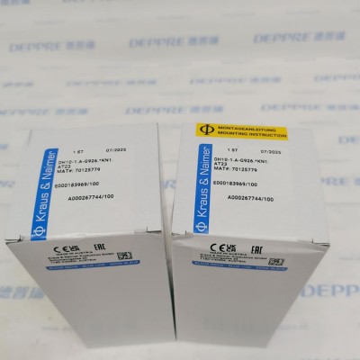 ​Kraus&Naimer  DH10-1.A-G926.*KN1.AT23 蓝系列转换开关