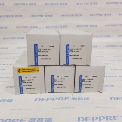 ​Kraus&Naimer  DH10-1.A-G925.*KN1.AT23 转换开关