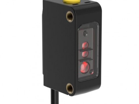 Banner公司发布用于可靠目标检测的激光测量传感器