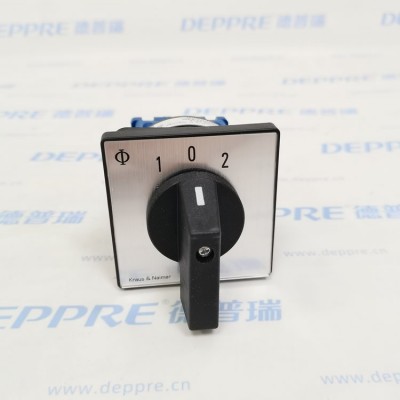​Kraus&Naimer CH10B.A214.KN1蓝系列开关 