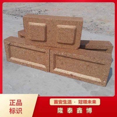 隆泰鑫博生产厂家膨胀型阻火模块 国标检测电缆沟防火砖图2