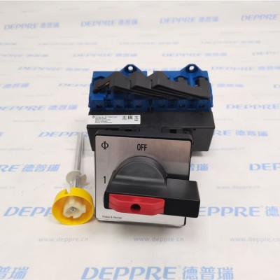 ​Kraus&Naimer KG100.T903/GBA005.VE 转换开关 