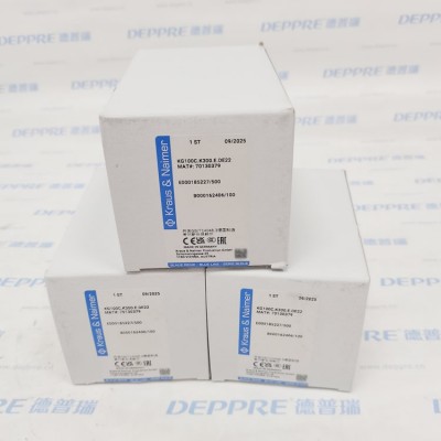 KG100C.K300.E.DE22 旋转开关