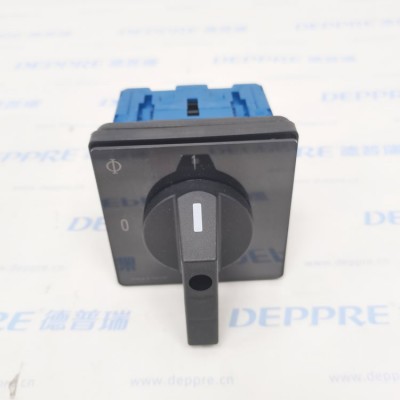 KG100C.K300.E.DE22 旋转开关