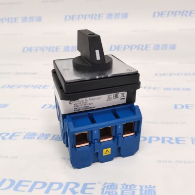 ​Kraus&Naimer KG100.T303/SGZ621.E 安全开关 