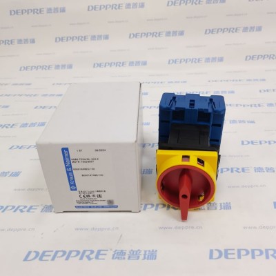 ​Kraus&Naimer KG80.T204/NL-022.E 旋转开关 