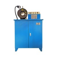 全自动锁管机重庆锁管机现场操作视频