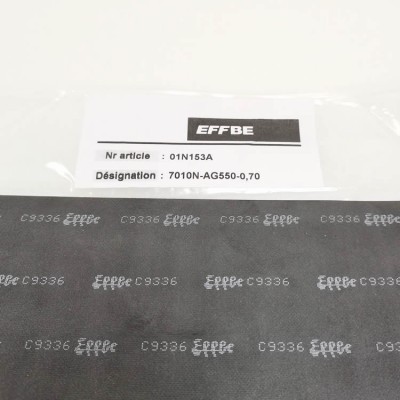 EFFBE隔膜膜片7010N-AG550-0,70