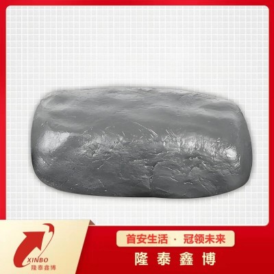 电力封堵非凝固型防火泥 隆泰鑫博硅橡胶防火泥厂家直发图2