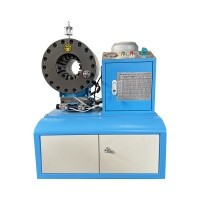 江西供应建筑用高压锁管机自动扣压锁管机