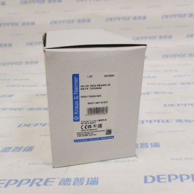 Kraus&Naimer KG100.T903/GBA005.VE 转换开关图3