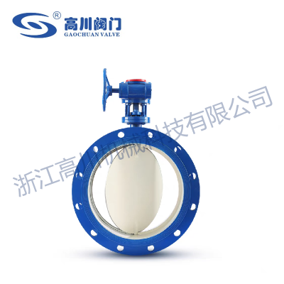 D341W通风蝶阀图2