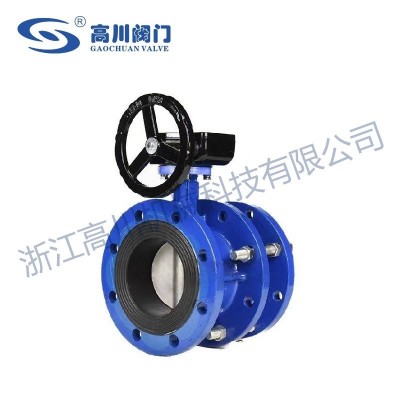 SD341X,SD343H伸缩蝶阀图5