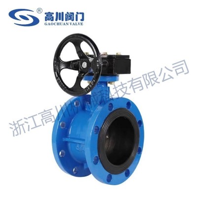 D341X法兰式蝶阀图3