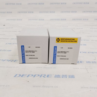 Kraus&Naimer CA10.SGG428.E.AT21 旋转开关图3