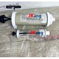 美国Hans Rudolph校准注射器