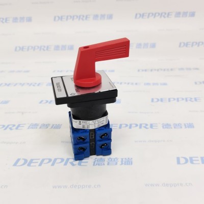 Kraus&Naimer CHR10R.J-1173*01.E 旋转开关图3