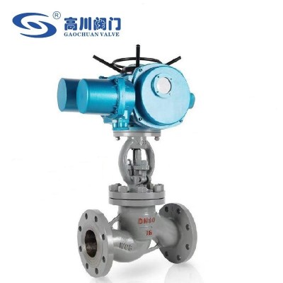 J941H电动截止阀图2