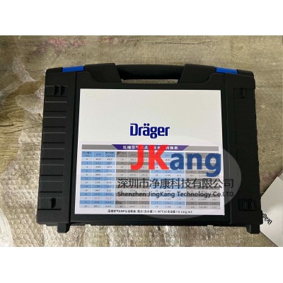 Aerotest Alpha压缩空气质量检测仪 德国Dräger空气质量测试仪图2